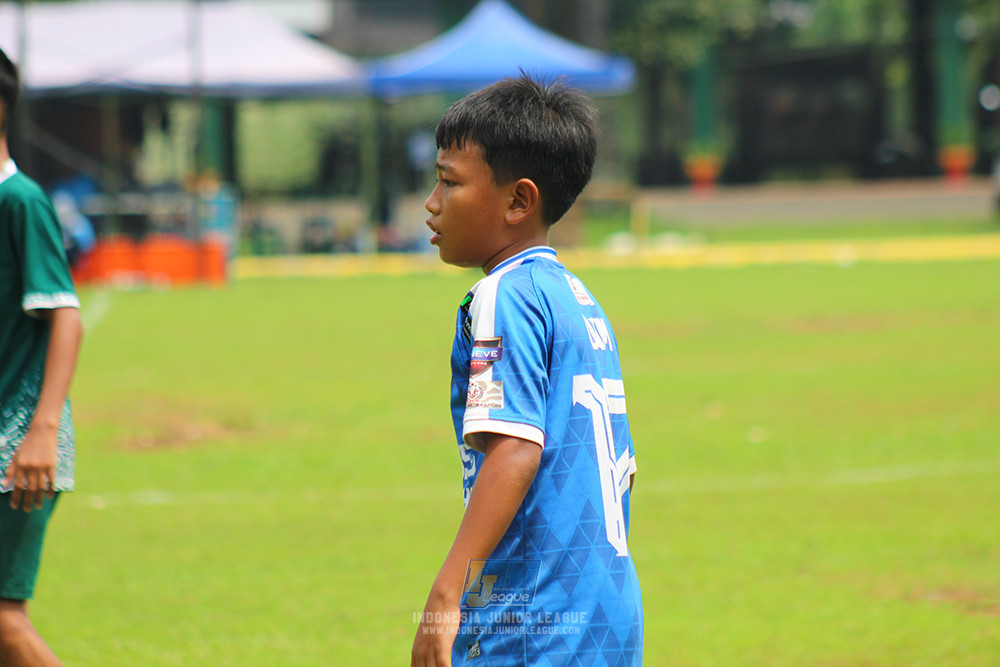 ijl u14 270925 wins soccer school vs indonesia muda utara