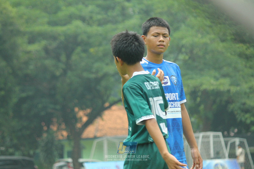 ijl u14 270925 wins soccer school vs indonesia muda utara