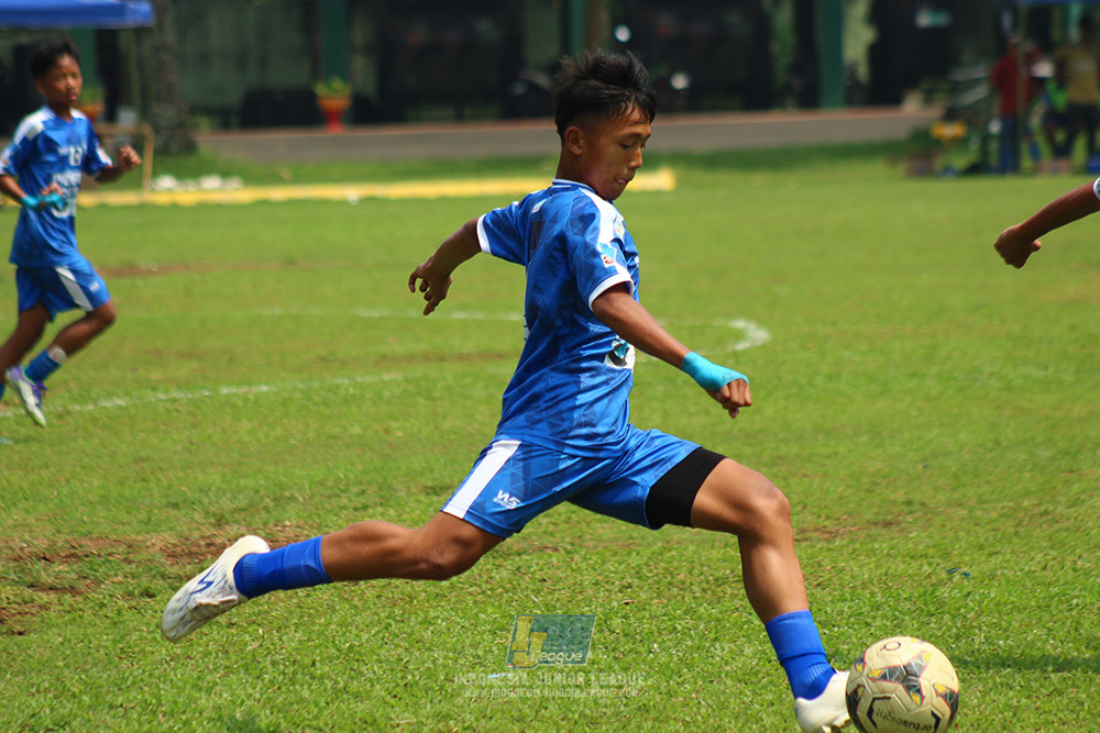 ijl u14 270925 wins soccer school vs indonesia muda utara