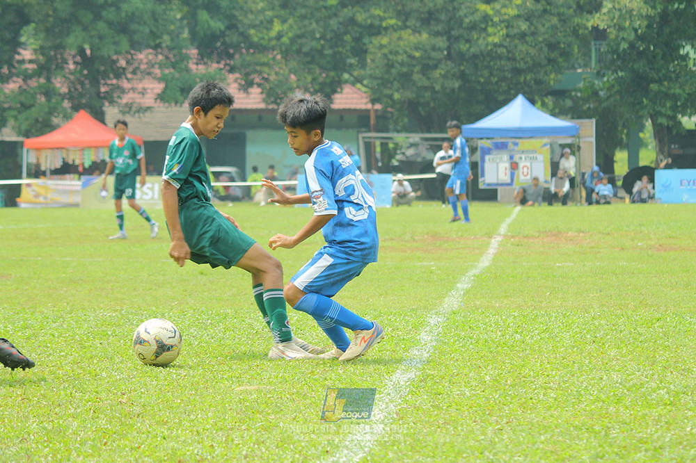 ijl u14 270925 wins soccer school vs indonesia muda utara