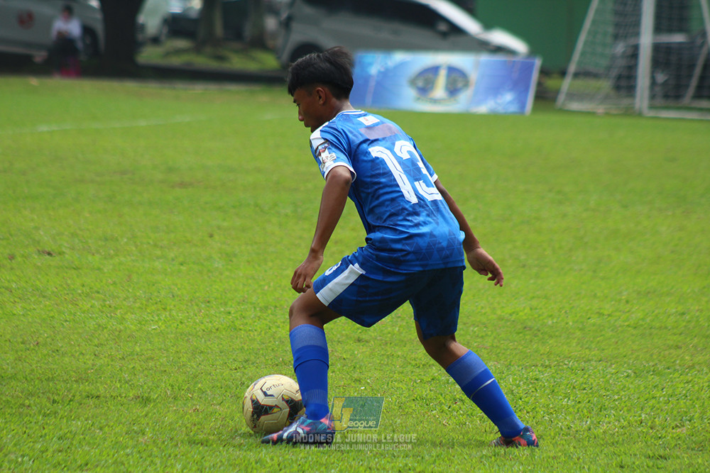 ijl u14 270925 wins soccer school vs indonesia muda utara