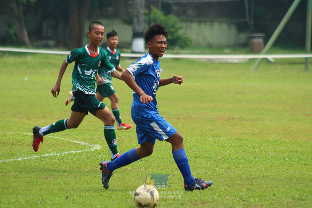 ijl u14 270925 wins soccer school vs indonesia muda utara