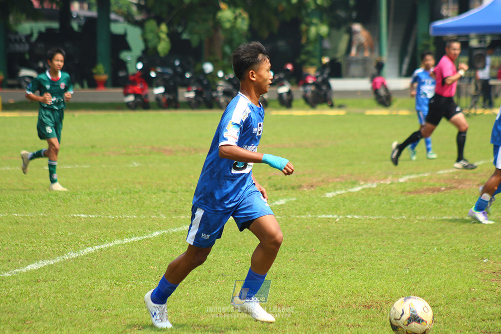ijl u14 270925 wins soccer school vs indonesia muda utara