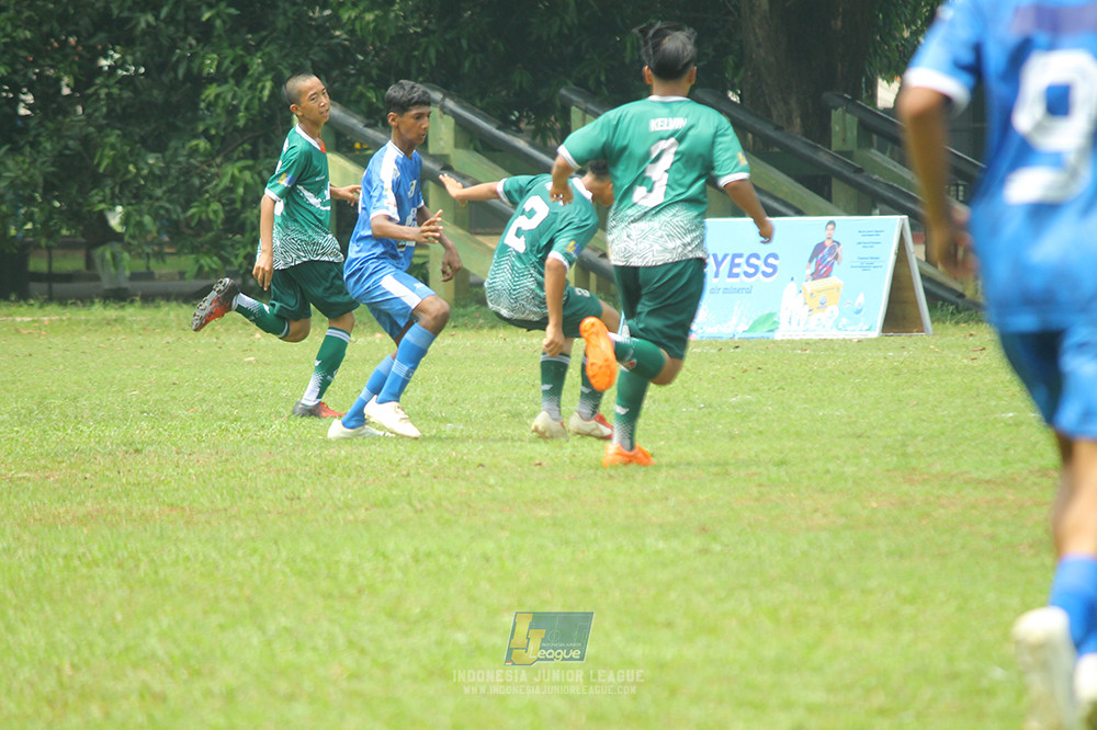ijl u14 270925 wins soccer school vs indonesia muda utara