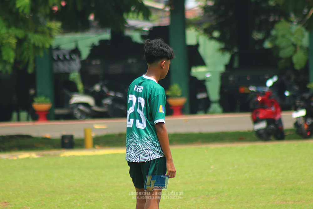ijl u14 270925 wins soccer school vs indonesia muda utara