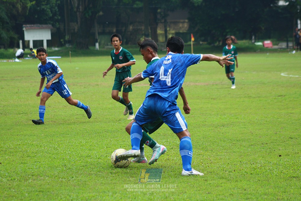 ijl u14 270925 wins soccer school vs indonesia muda utara