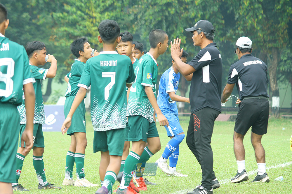 ijl u14 270925 wins soccer school vs indonesia muda utara