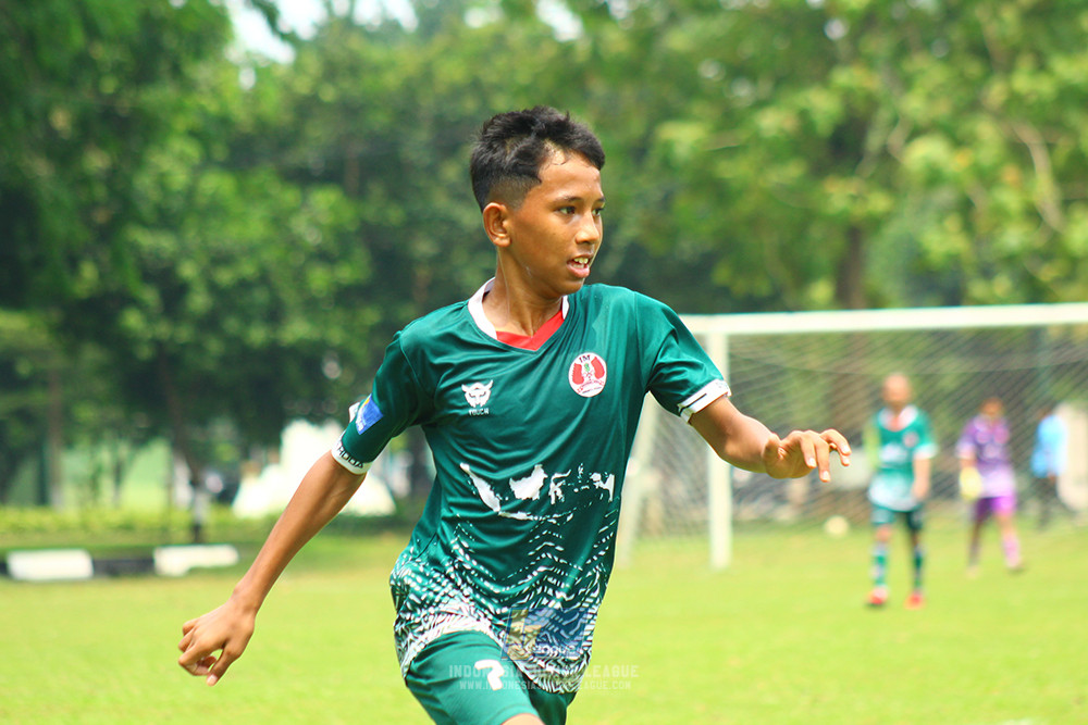 ijl u14 270925 wins soccer school vs indonesia muda utara