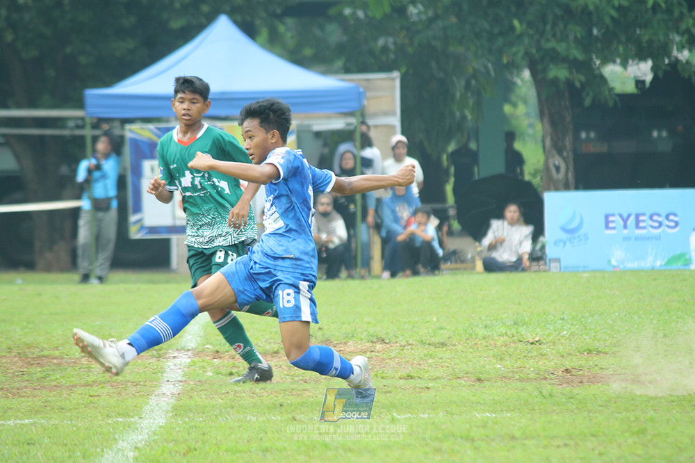 ijl u14 270925 wins soccer school vs indonesia muda utara