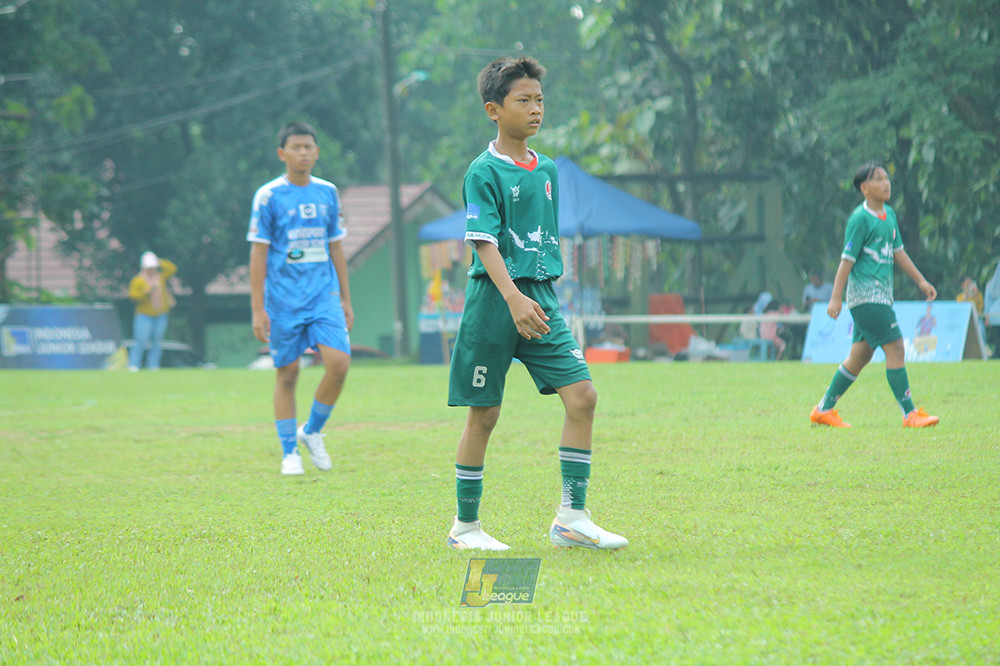 ijl u14 270925 wins soccer school vs indonesia muda utara