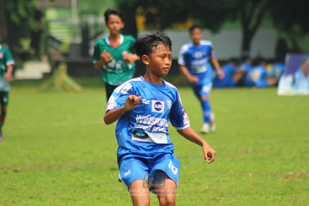 ijl u14 270925 wins soccer school vs indonesia muda utara