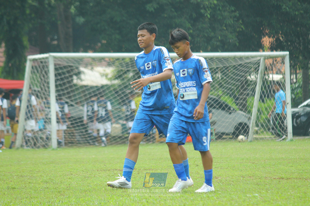 ijl u14 270925 wins soccer school vs indonesia muda utara