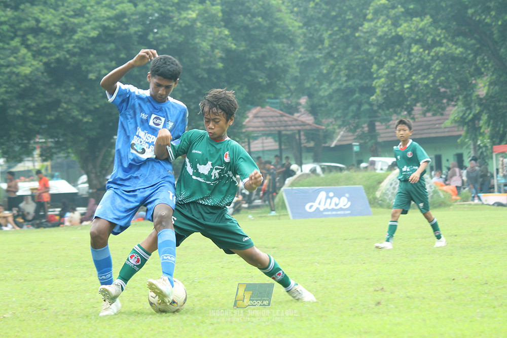 ijl u14 270925 wins soccer school vs indonesia muda utara