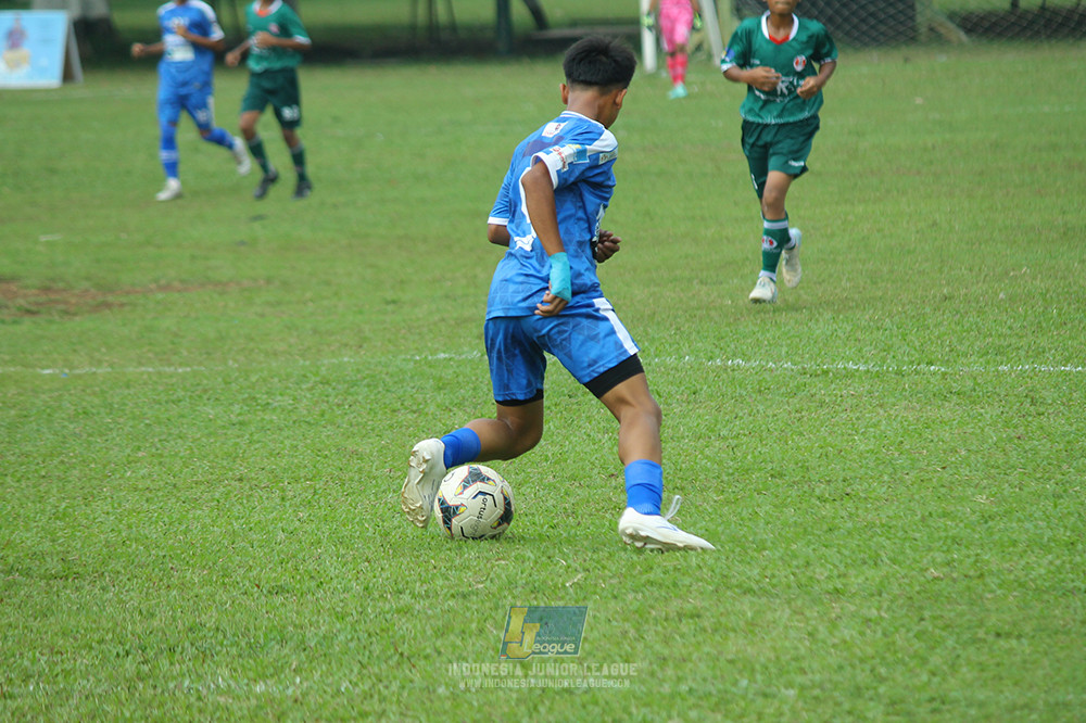 ijl u14 270925 wins soccer school vs indonesia muda utara