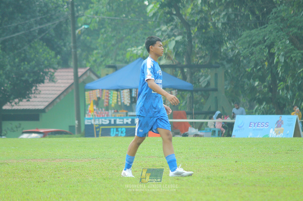 ijl u14 270925 wins soccer school vs indonesia muda utara