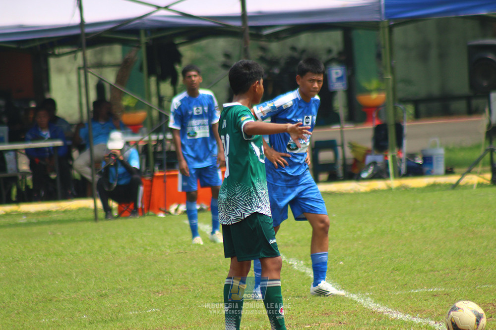 ijl u14 270925 wins soccer school vs indonesia muda utara