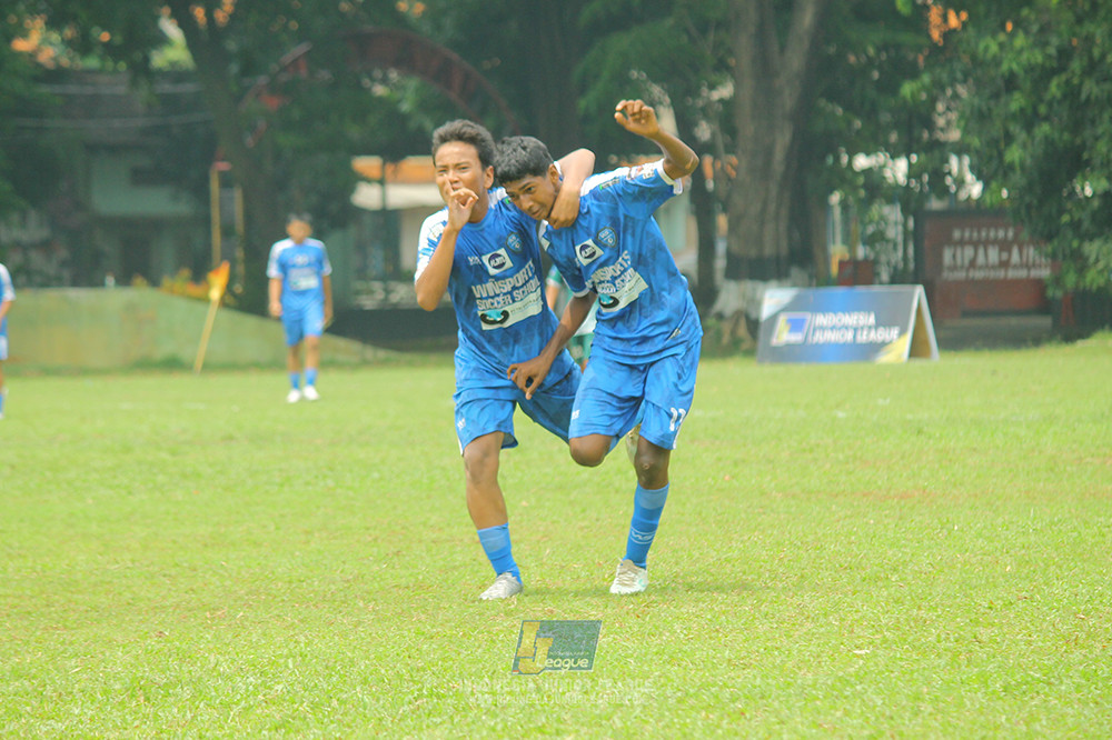 ijl u14 270925 wins soccer school vs indonesia muda utara