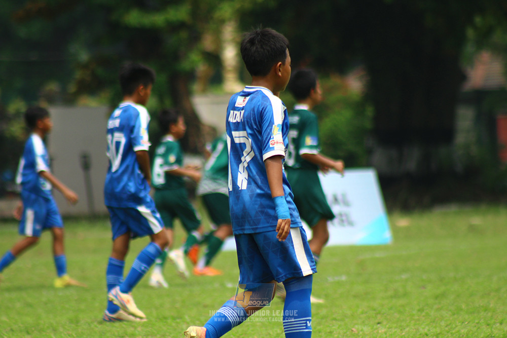 ijl u14 270925 wins soccer school vs indonesia muda utara