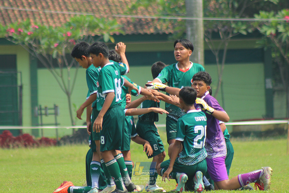 ijl u14 270925 wins soccer school vs indonesia muda utara