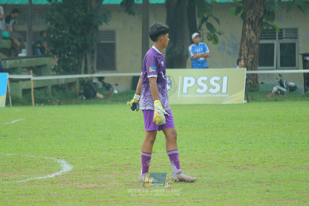 ijl u14 270925 wins soccer school vs indonesia muda utara