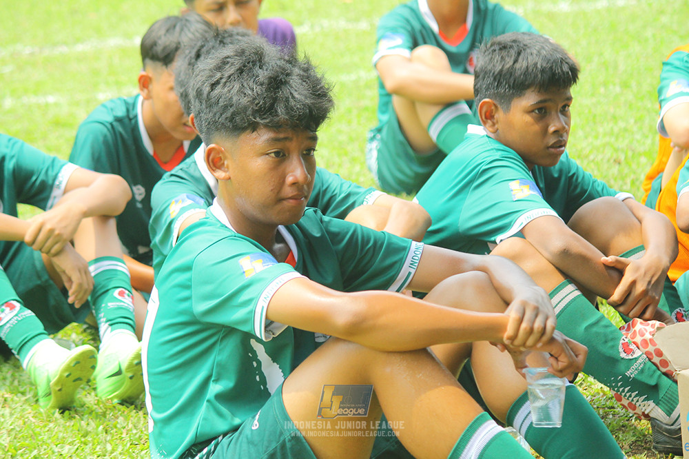 ijl u14 270925 wins soccer school vs indonesia muda utara
