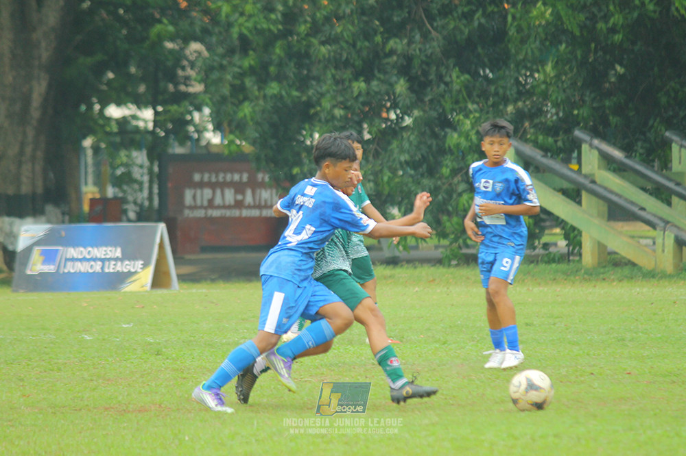 ijl u14 270925 wins soccer school vs indonesia muda utara