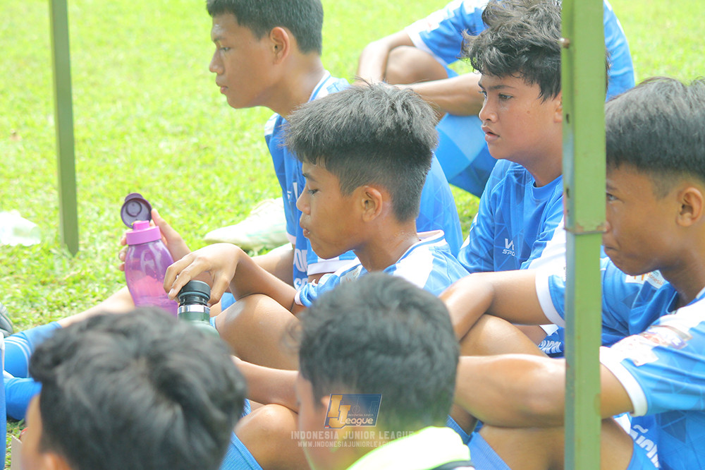 ijl u14 270925 wins soccer school vs indonesia muda utara