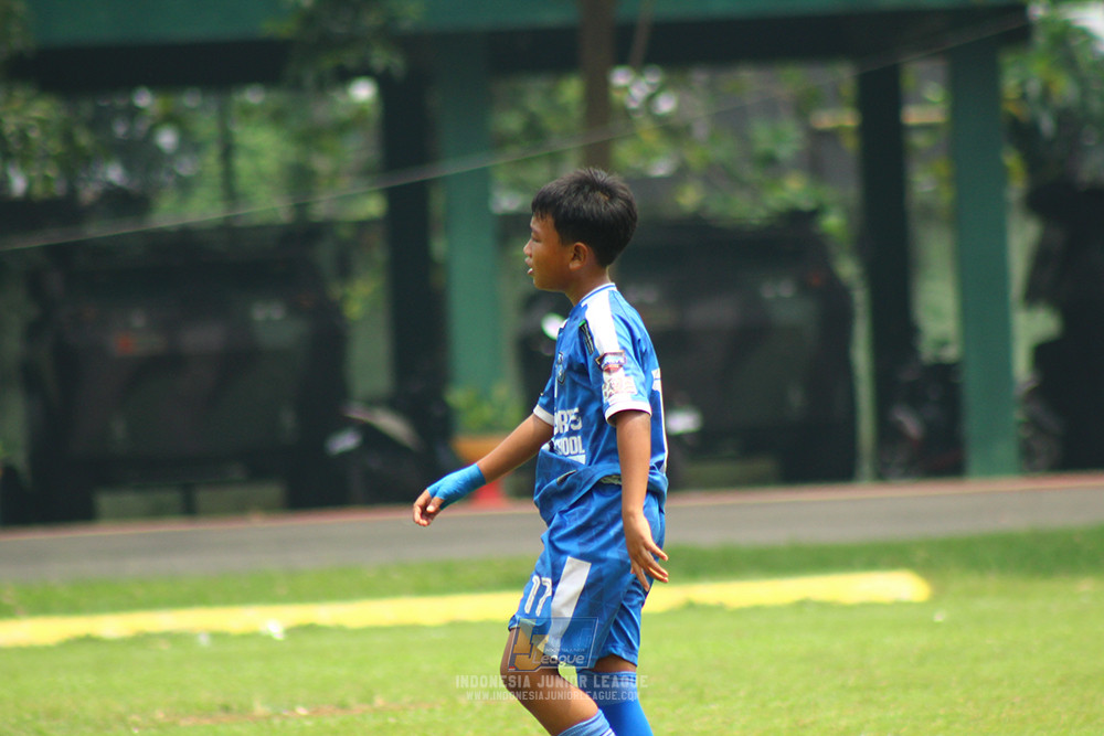ijl u14 270925 wins soccer school vs indonesia muda utara