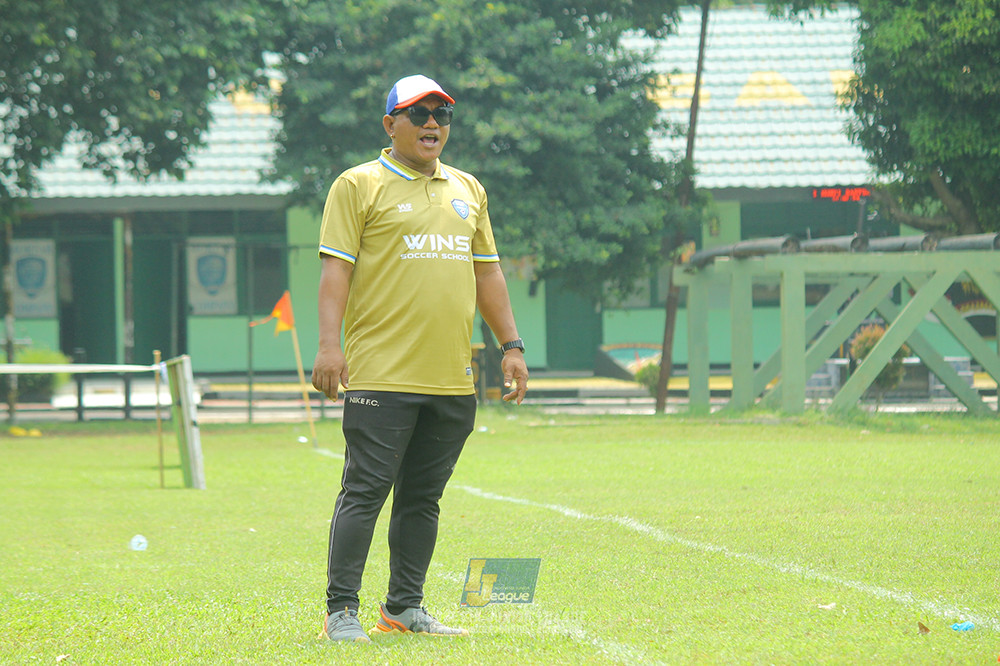 ijl u14 270925 wins soccer school vs indonesia muda utara