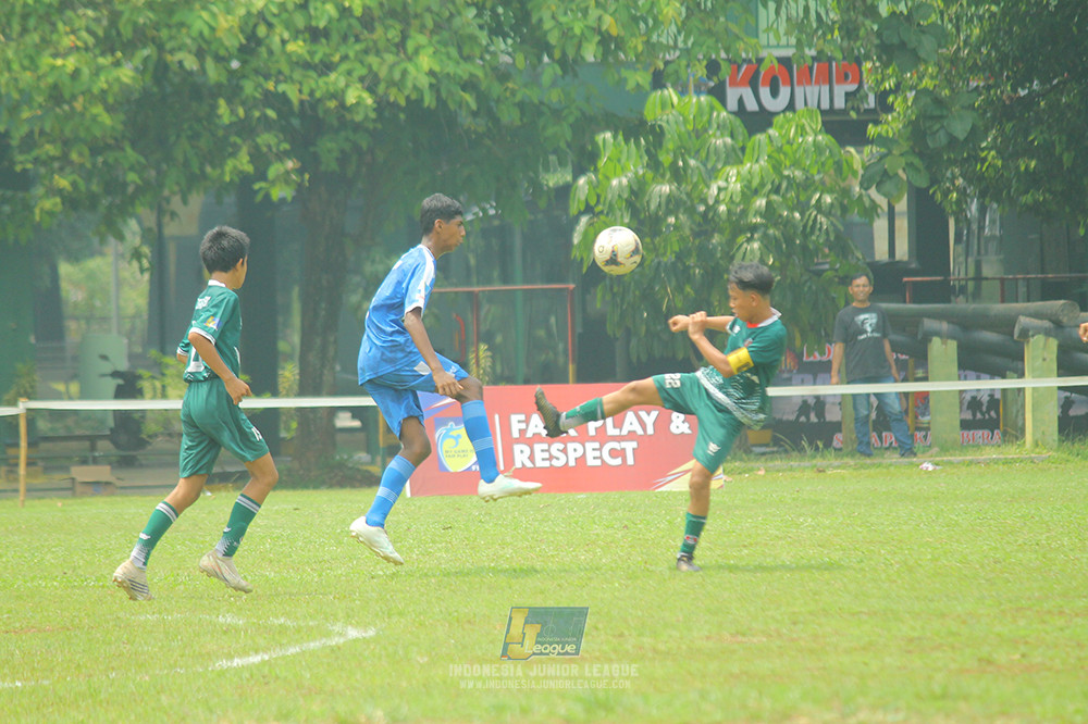 ijl u14 270925 wins soccer school vs indonesia muda utara