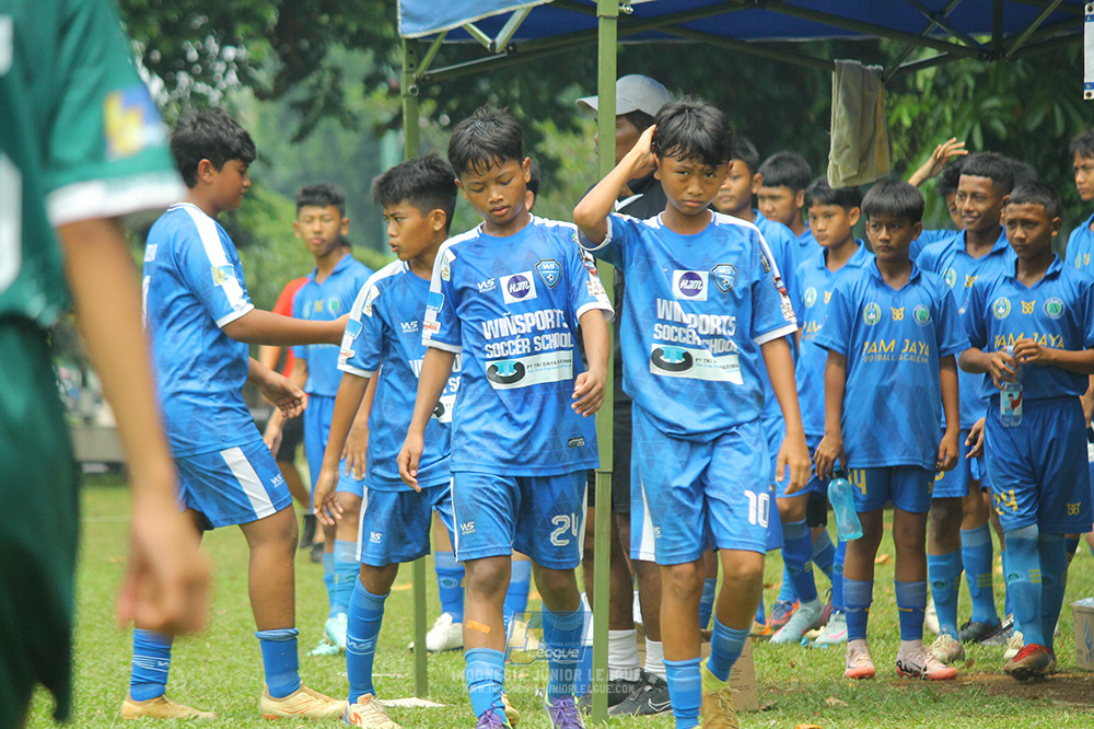 ijl u14 270925 wins soccer school vs indonesia muda utara