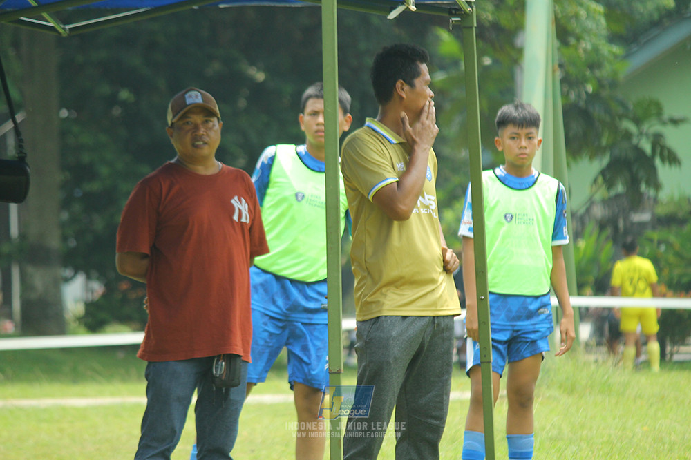 ijl u14 270925 wins soccer school vs indonesia muda utara