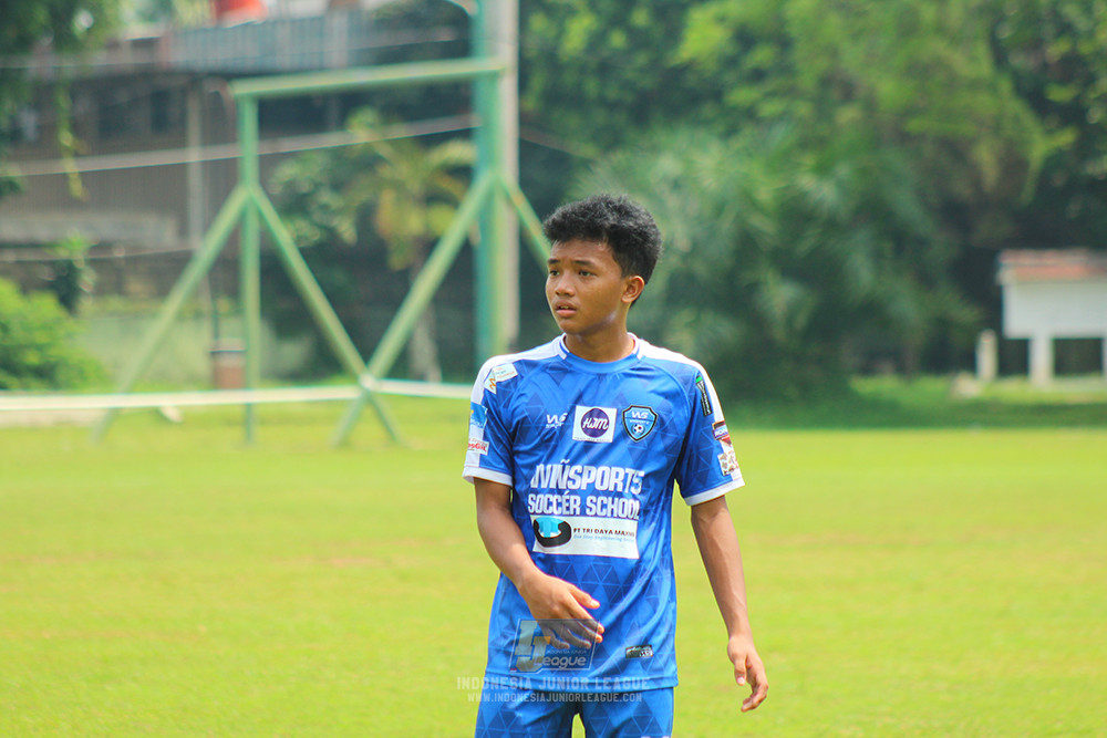 ijl u14 270925 wins soccer school vs indonesia muda utara