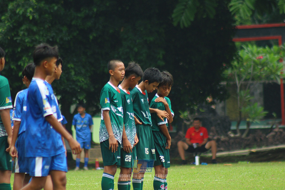 ijl u14 270925 wins soccer school vs indonesia muda utara