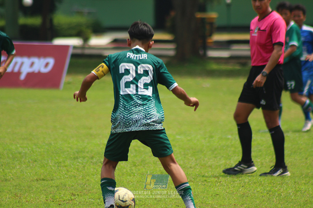 ijl u14 270925 wins soccer school vs indonesia muda utara