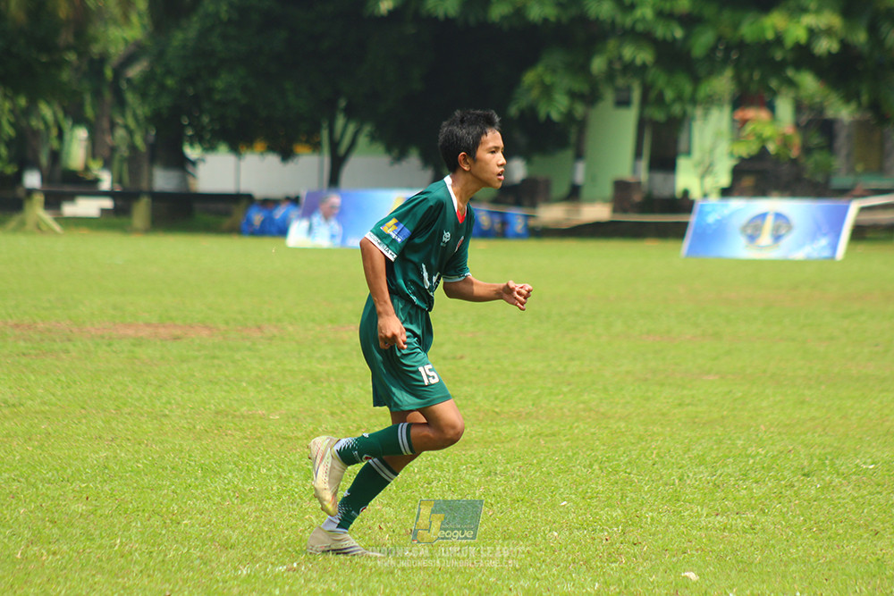 ijl u14 270925 wins soccer school vs indonesia muda utara