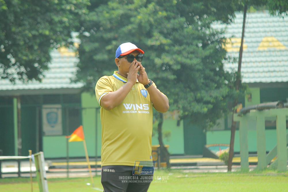ijl u14 270925 wins soccer school vs indonesia muda utara