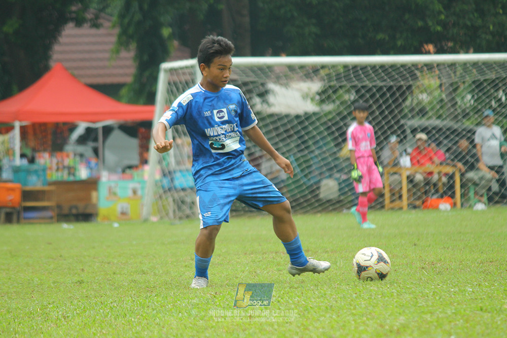 ijl u14 270925 wins soccer school vs indonesia muda utara