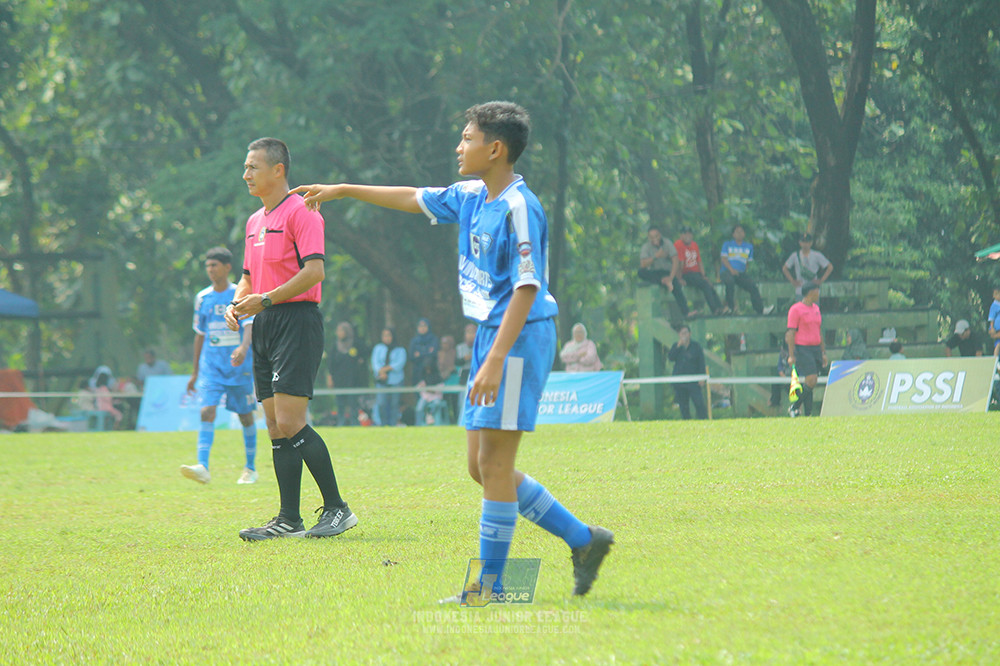 ijl u14 270925 wins soccer school vs indonesia muda utara