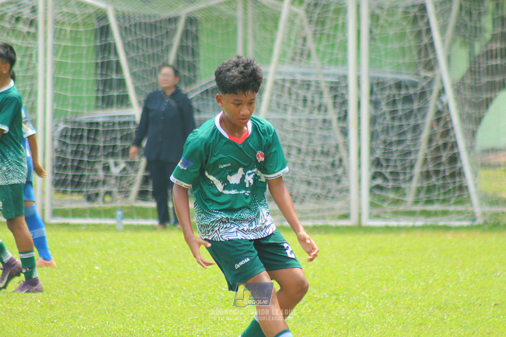 ijl u14 270925 wins soccer school vs indonesia muda utara