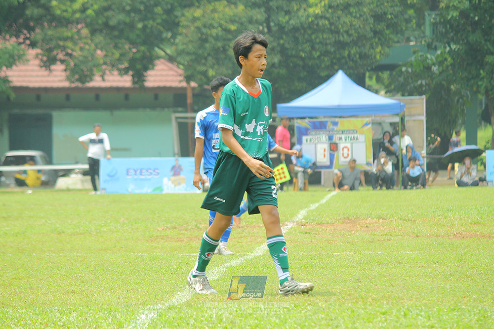ijl u14 270925 wins soccer school vs indonesia muda utara