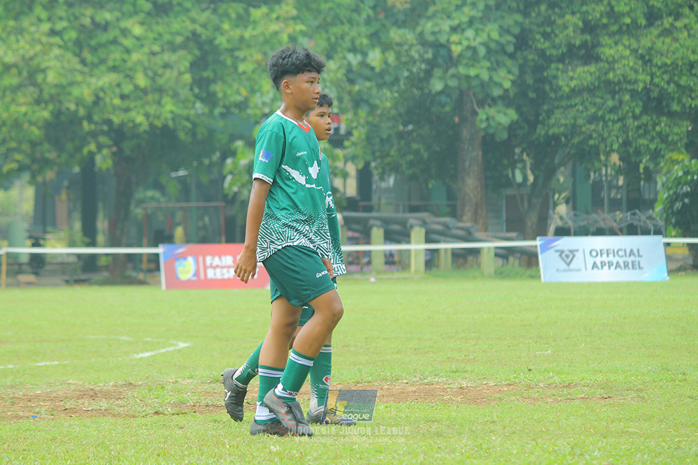 ijl u14 270925 wins soccer school vs indonesia muda utara