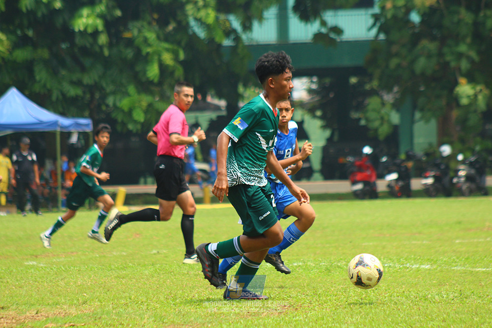 ijl u14 270925 wins soccer school vs indonesia muda utara