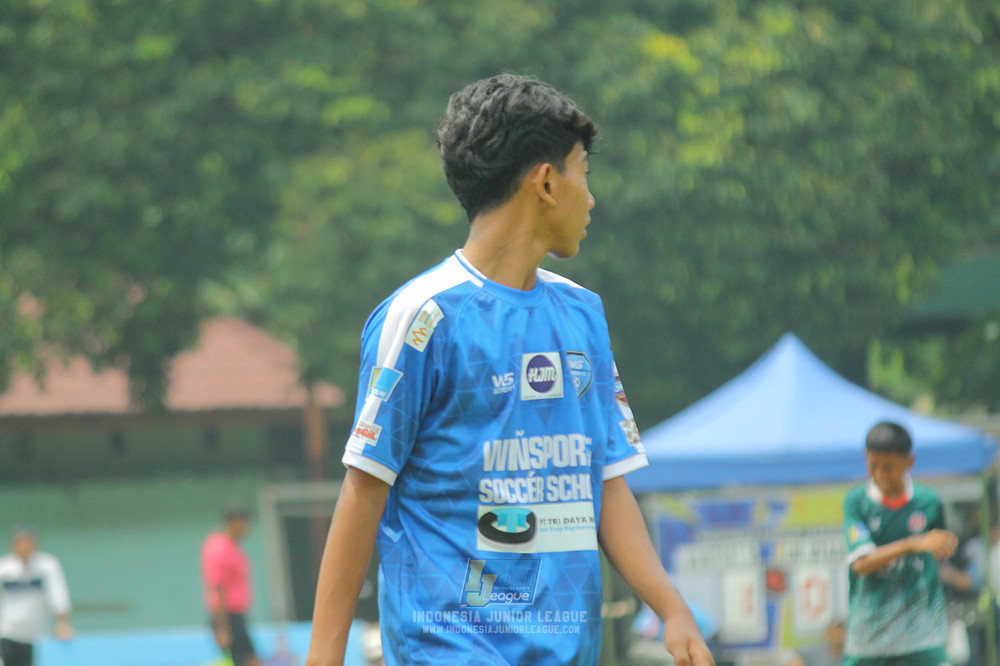 ijl u14 270925 wins soccer school vs indonesia muda utara