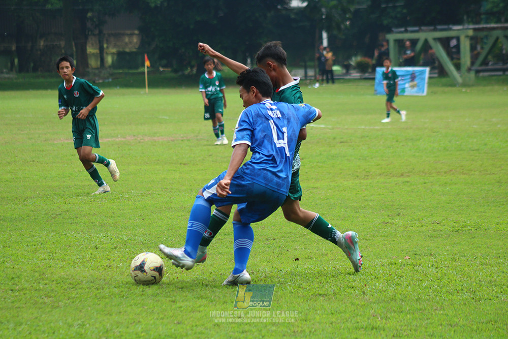 ijl u14 270925 wins soccer school vs indonesia muda utara