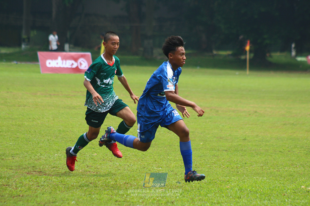 ijl u14 270925 wins soccer school vs indonesia muda utara