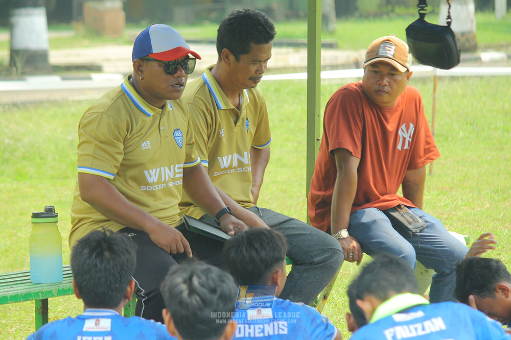 ijl u14 270925 wins soccer school vs indonesia muda utara