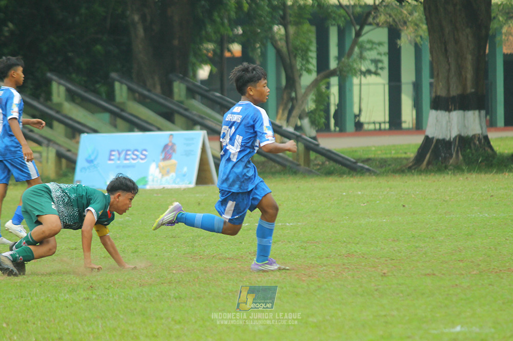 ijl u14 270925 wins soccer school vs indonesia muda utara