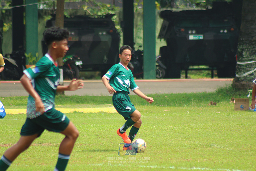 ijl u14 270925 wins soccer school vs indonesia muda utara