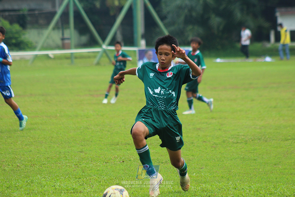 ijl u14 270925 wins soccer school vs indonesia muda utara